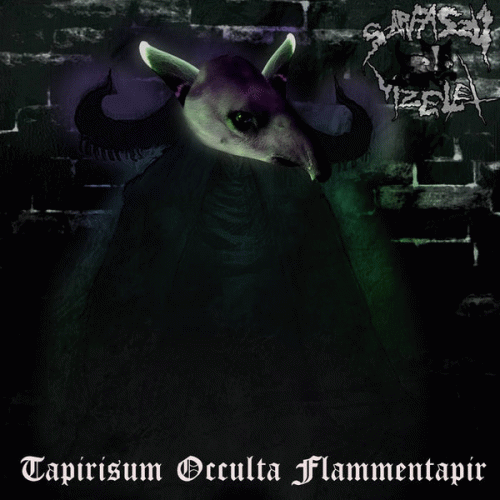 Szarfaszú Vizelet : Tapirisum Occulta Flammentapir